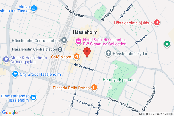 Ungdomsmottagningen Hässleholm (Ungdomsmottagning)