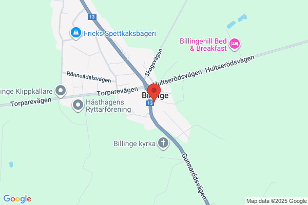Billinge Ridsportbutik