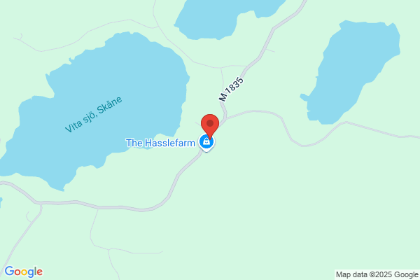 Hasslegårdens Jordbruks AB