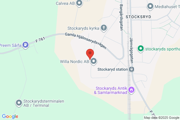 Fransson & Nordh Byggnads AB