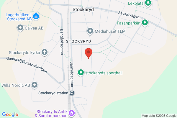 Stockaryd (Bibliotek)