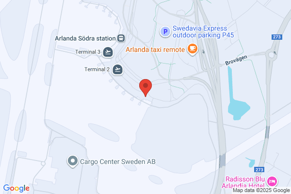 Jetpak Arlanda flygplats