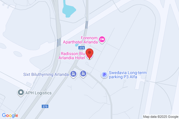 Radisson Blu Arlandia Hotel, Stockholm-Arlanda