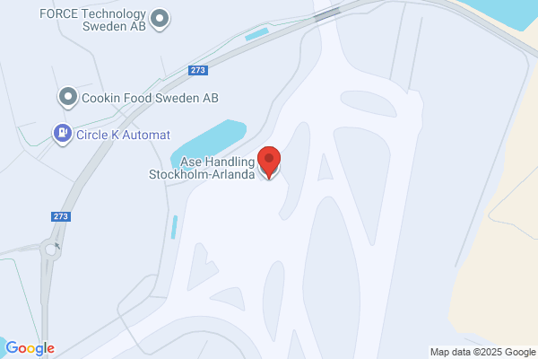 Desima Airport Facilities Management AB