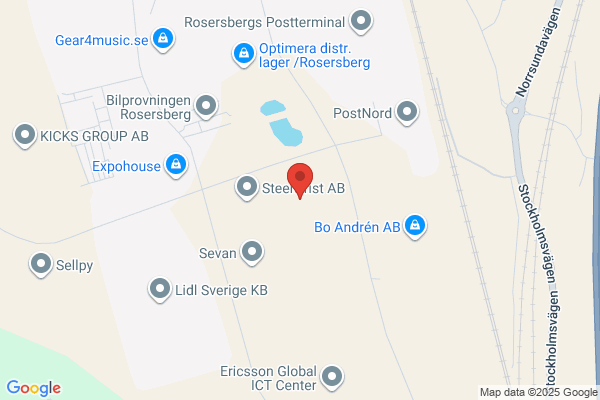 N&P Maskinuthyrning AB