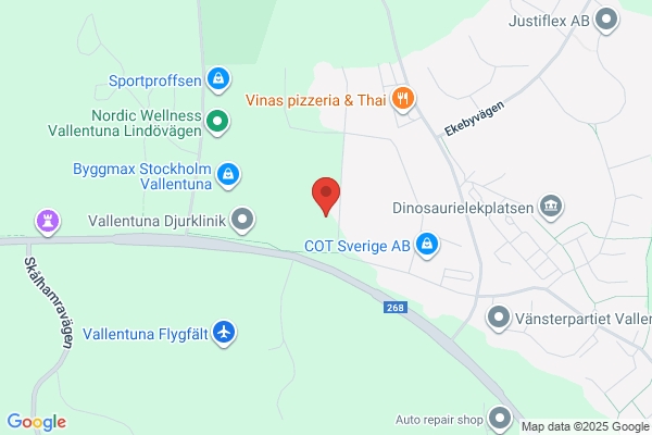 Maskinkonsult i Runby AB