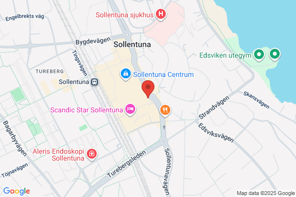 Solexpress Drop in Solarium