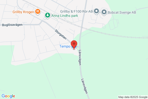 Tempo Runby
