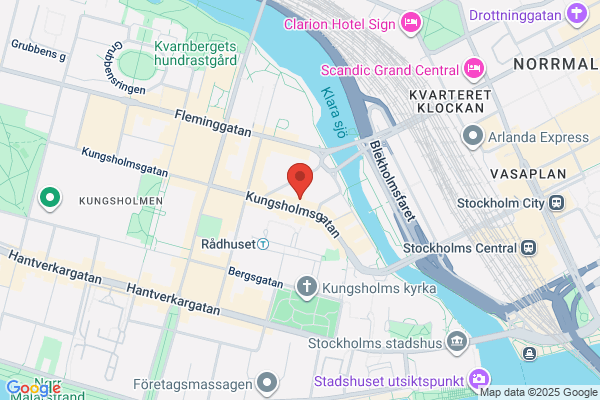 Samruai Thaimassage Stockholm