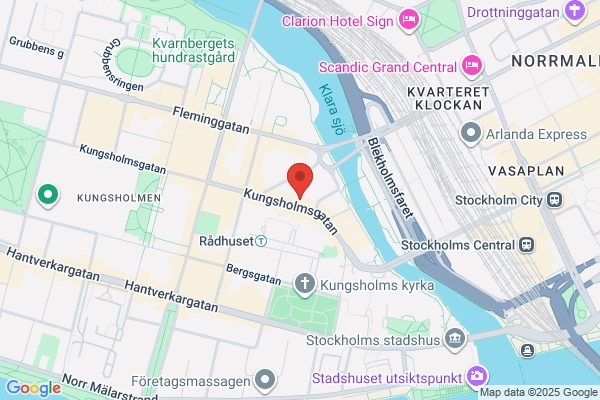 Café & Mera i Stockholm AB