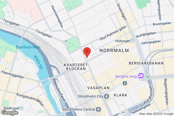 City Krogen