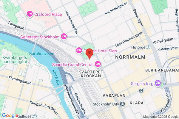 GS-facket Förbundskontor