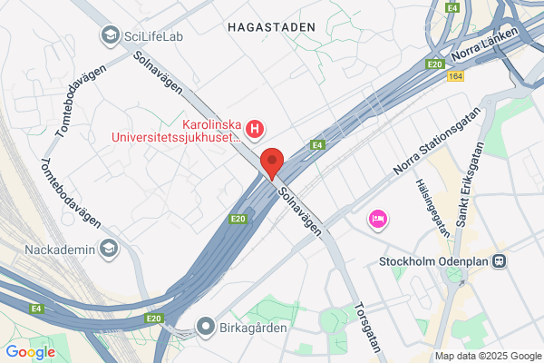 Global Exchange Network Sweden AB