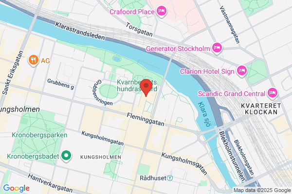 Mediaresponz i Stockholm AB