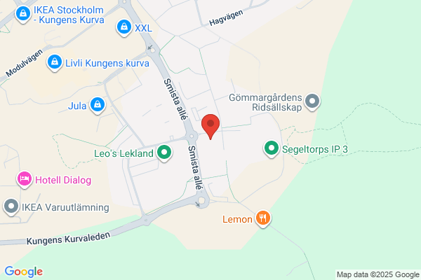 Redovisningspool AB, Stockholms