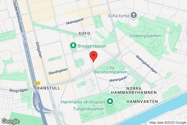 SWEARK i Stockholm AB