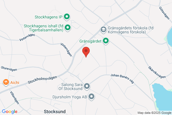 Stocksund Garden Design