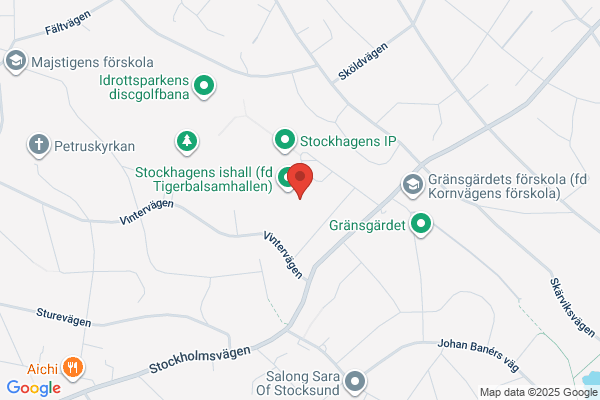CV Friskvård AB