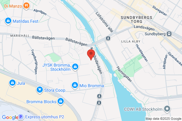 Environmental Biotech i Stockholm