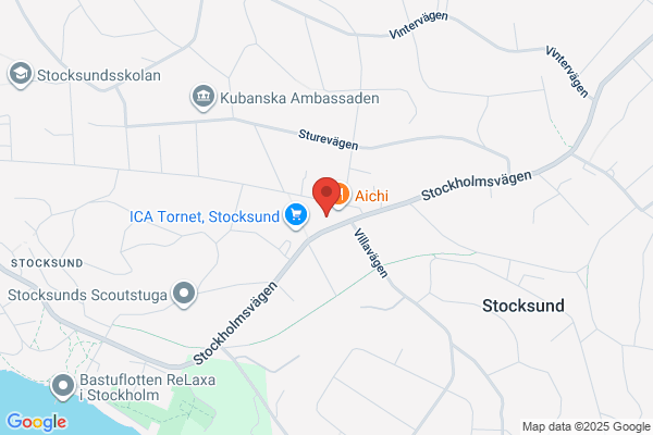 Stocksunds Kem & Press