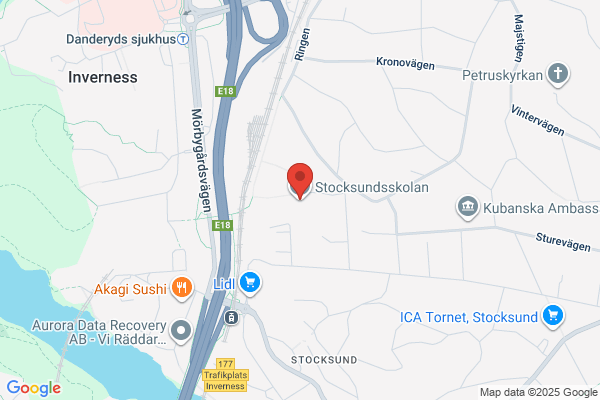 Stocksundsskolan