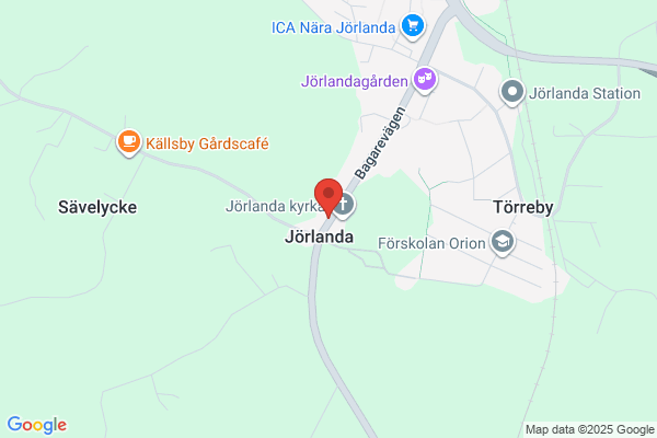Jörlanda Bageri AB