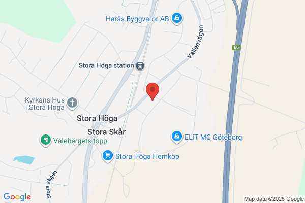 Bilvårdscenter Stora Höga AB