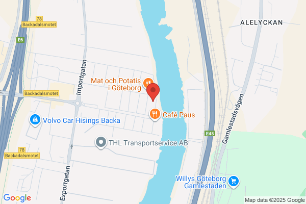 Göteborgs Markteknik AB