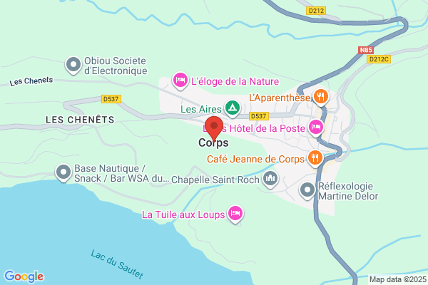 Le Corps