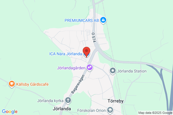 ICA Nära Jörlandaboden