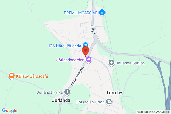 Jörlanda Smådjurspraktik