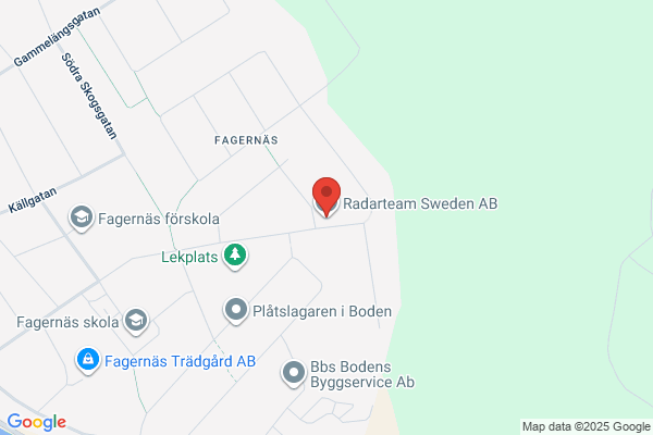 Radars Måleri AB