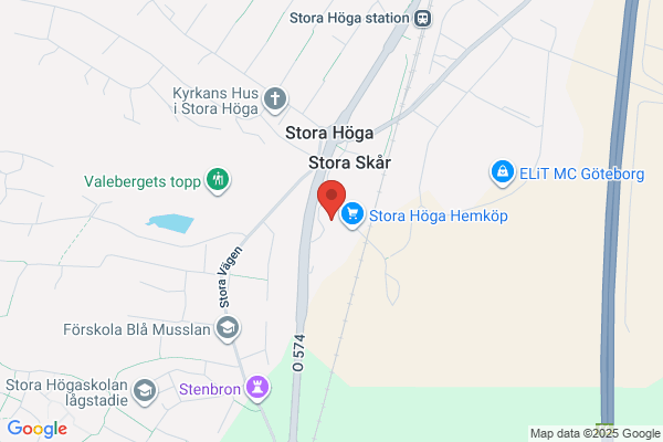 Skobolaget Stora Höga