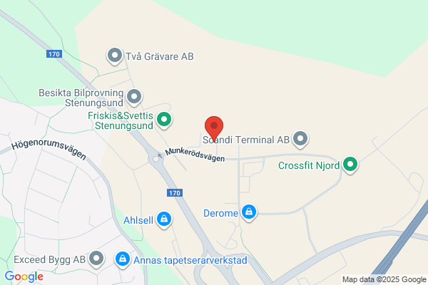 Stora Höga Billackering AB