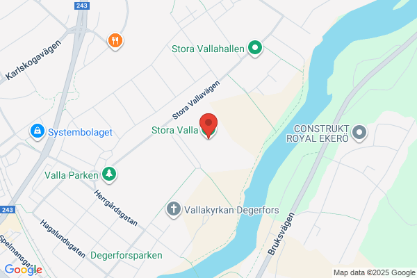 Vulseröd's Fotvård