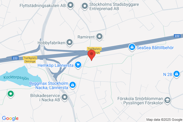 Orrebacken Pall AB