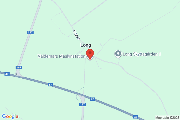 Valdemars Maskinstation