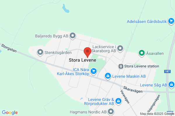Håkanstorps Säteri AB