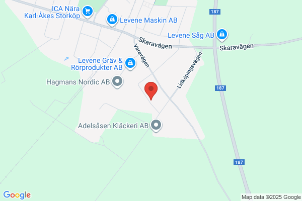 Skaraborgs Oljedepå AB