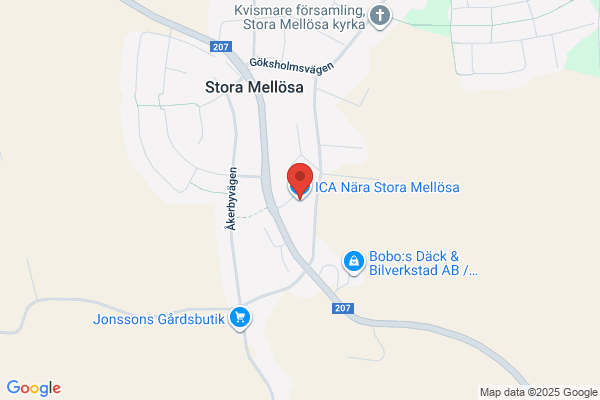 ICA Nära Stora Mellösa