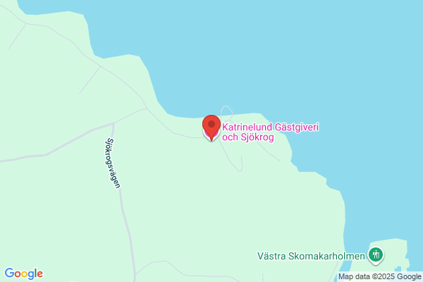 Katrinelunds Restaurang Sjökrogen