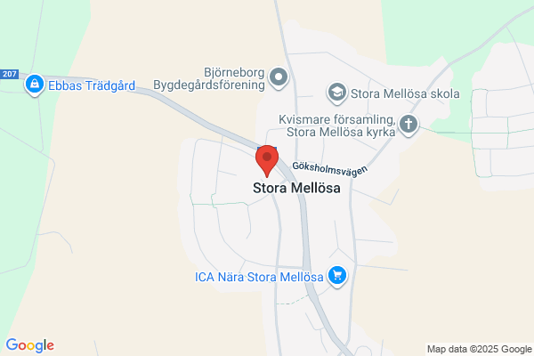 Pizzeria Mellösa