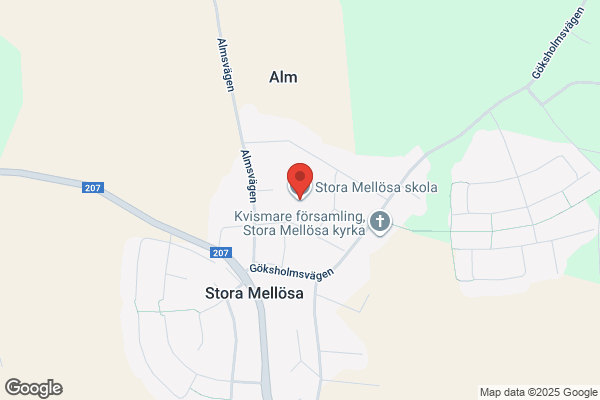 Stora Mellösa Skola F-6