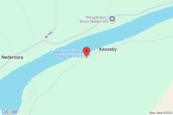 Fäggeby Antikbod