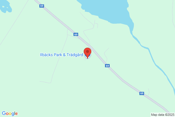 Ilbäcks Park o Trädgård