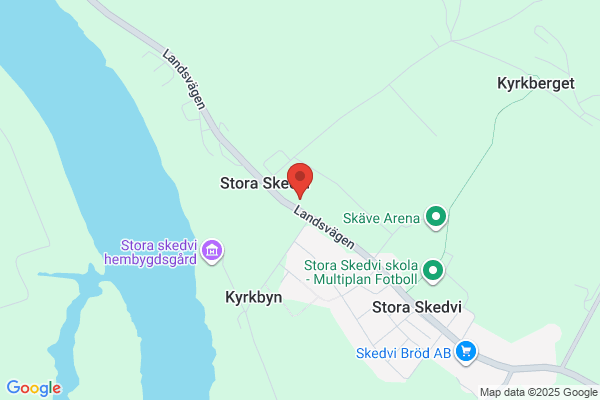 Stora Skedvi Församling