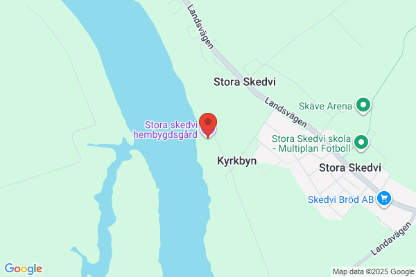 Stora Skedvi Hembygdsgård