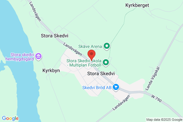 Stora Skedvi Skola