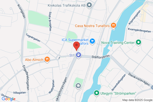 Engströms Trafikskola AB