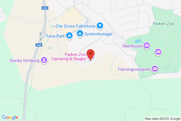 Parken Zoo Camping & Stugby